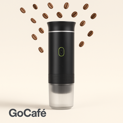 GoCafé - Cafetière portable