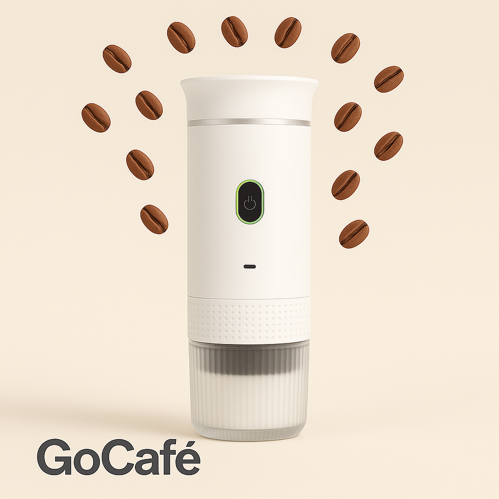GoCafé - Cafetière portable